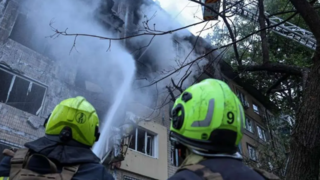 حملات گسترده پهپادی و موشکی روسیه به اوکراین حملات گسترده پهپادی و موشکی روسیه به اوکراین