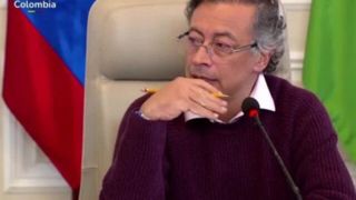 رئیسجمهور کلمبیا: جای ترامپ در زندان است رئیسجمهور کلمبیا: جای ترامپ در زندان است