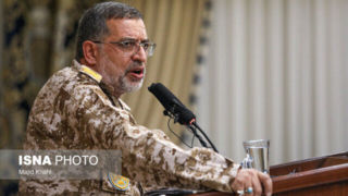 سخنگوی سپاه: اولین واکنش ما به آغاز جنگ ساعت ۴ صبح بود/ در سطح راهبردی غافلگیر نشدیم
