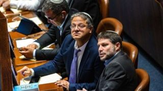 بن گویر: طرح ترامپ برای امنیت اسرائیل خطرناک است بن گویر: طرح ترامپ برای امنیت اسرائیل خطرناک است