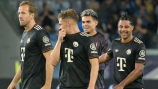 هری کین مهارشدنی نیست