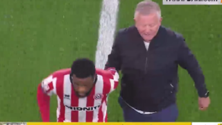 این عجیبترین اخراج تاریخ فوتبال است ! این عجیبترین اخراج تاریخ فوتبال است !