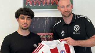 فوتبالیست جوان ایرانی به لیگ امارات پیوست