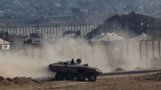 عملیات موفق رزمندگان مقاومت در غزه/ هلاکت تمام اعضای یک یگان ارتش اسرائیل