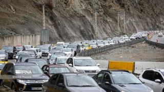 اعمال محدودیت‌های ترافیکی پایان هفته در جاده‌های شمال