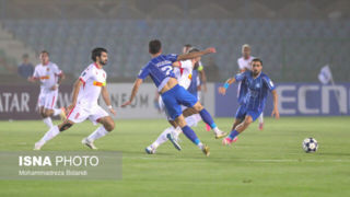 استقلال زیر تیغ فیفا/ محرومیت سنگین برای آبی‌ها