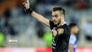 اعلام اسامی داوران هفته ششم لیگ برتر فوتبال اعلام اسامی داوران هفته ششم لیگ برتر فوتبال