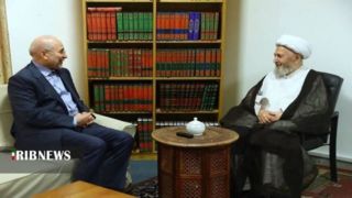 تاکید آیت الله سبحانی بر مهار مهاجرت از روستاها به شهرها تاکید آیت الله سبحانی بر مهار مهاجرت از روستاها به شهرها