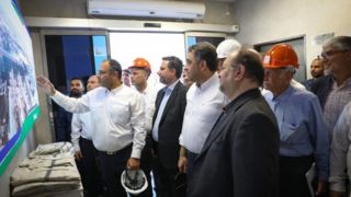  طرح صدف خلیج فارس باید امسال به بهره‌برداری برسد/ حتی یکساعت هم نباید به هیچ دلیلی وقفه ایجاد شود