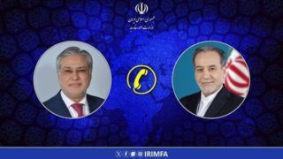 عراقچی: قطعنامه ۲۲۳۱ باید در موعد مقرر خاتمهیافته تلقی شود عراقچی: قطعنامه ۲۲۳۱ باید در موعد مقرر خاتمهیافته تلقی شود