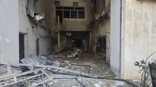 جزئیات انفجار در امیرآباد تهران اعلام شد