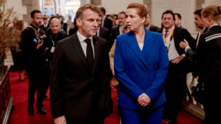 کپنهاگ؛ نمایش وحدت یا اعتراف به سردرگمی امنیتی سران اروپا؟