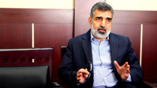 هیچ دارایی و حساب سازمان انرژی اتمی در ترکیه مسدود نشده است