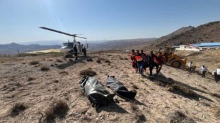 مرگ ‌۴ نفر در حادثه سقوط اتوبوس به دره در جاده دماوند/ امدادرسانی به آسیب دیدگان ادامه دارد