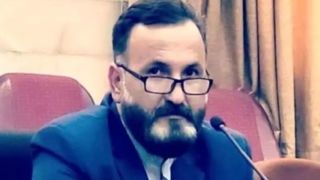 پیام تسلیت پدرام پاک آیین به مناسبت درگذشت خبر نگار خوزستانی 