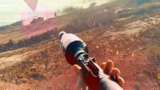 انهدام خودروهای زرهی ارتش اسرائیل