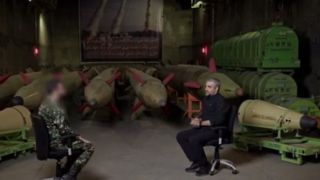 ما اصلا روی خاک نیستیم که بخواهند ما را با خاک یکسان کنند!