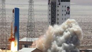 پرتاب «ظفر۲» و «پایا» با پرتابگر خارجی/پرتاب «ناهید۲» با سیمرغ