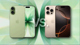 آیفون ۱۷ یا آیفون ۱۶ پرو مکس؛ انتخابی مناسب برای شما آیفون ۱۷ یا آیفون ۱۶ پرو مکس؛ انتخابی مناسب برای شما