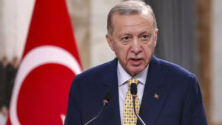 اردوغان: پاسخ حماس، گامی به سوی «صلح دائمی» است