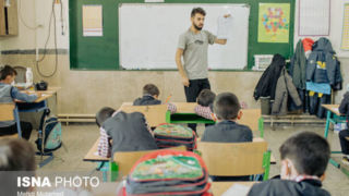 کلاس بدون «معلم» نداریم/ ثبتنام دانشآموزان اتباع همچنان ادامه دارد کلاس بدون «معلم» نداریم/ ثبتنام دانشآموزان اتباع همچنان ادامه دارد