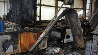 جزئیات جدید انفجار آزمایشگاه دانشکده فنی/تشکیل دو کمیته فوری در دانشگاه تهران