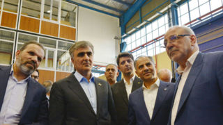 دکتر فرزین: انرژی خورشیدی از مهم‌ترین اولویت‌های رئیس‌جمهور است