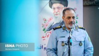 وزیر دفاع: مرتب از احتمال حمله میگویند تا جنگ روانی ایجاد کنند/ آمادگی نظامیها کاملاً برقرار است وزیر دفاع: مرتب از احتمال حمله میگویند تا جنگ روانی ایجاد کنند/ آمادگی نظامیها کاملاً برقرار است