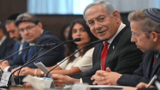 نتانیاهو جلسه اضطراری در مورد غزه را بدون وزیران تندرو برگزار کرد