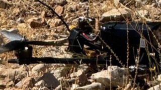 سقوط پهپاد اسرائیلی در شرق لبنان