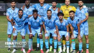 عذرخواهی چادرملو از طرفداران استقلال برای پوستر خبرساز