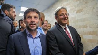 جلسه فوری نتانیاهو با بنگویر و اسموتریچ همزمان با ازسرگیری مذاکرات آتشبس جلسه فوری نتانیاهو با بنگویر و اسموتریچ همزمان با ازسرگیری مذاکرات آتشبس