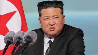 تاکید کیم جونگ اون بر تقویت نظامی کره شمالی تاکید کیم جونگ اون بر تقویت نظامی کره شمالی