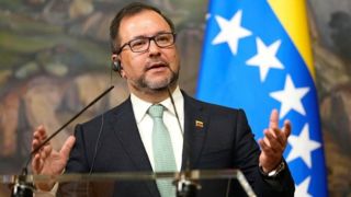 ونزوئلا: نتانیاهو جنایتکار، همچنان مصمم به خرابکاری در صلح است ونزوئلا: نتانیاهو جنایتکار، همچنان مصمم به خرابکاری در صلح است