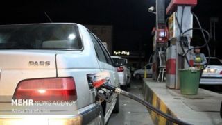 مصرف ۴۰ درصد بنزین کشور در ۵ استان کشور مصرف ۴۰ درصد بنزین کشور در ۵ استان کشور