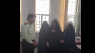 پایان جیببری زن سارق در اصفهان پایان جیببری زن سارق در اصفهان