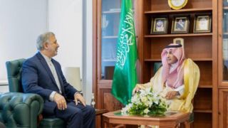 رایزنی ایران و عربستان درباره ارتقای روابط دوجانبه