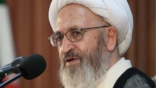 نامه آیت الله سبحانی به اژهای: در عقدنامهها، پرداخت مهریه باید عندالاستطاعه باشد نه عندالمطالبه نامه آیت الله سبحانی به اژهای: در عقدنامهها، پرداخت مهریه باید عندالاستطاعه باشد نه عندالمطالبه