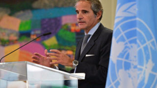 گروسی: ایران در پی سلاح هسته‌ای نیست؛ گزارش من باعث حمله نشد