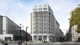 کرسنت ساختمان مجلل ایران در لندن را بلعید کرسنت ساختمان مجلل ایران در لندن را بلعید