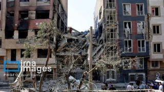 پایان بازسازی بیش از ۸ هزار واحد آسیب‌دیده از جنگ در تهران