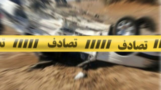 برخورد مرگبار پراید با کارگران در اتوبان زینالدین/ دو کشته و شش مصدوم برخورد مرگبار پراید با کارگران در اتوبان زینالدین/ دو کشته و شش مصدوم