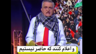  تمسخر نتانیاهو توسط مجری مطرح اسپانیایی