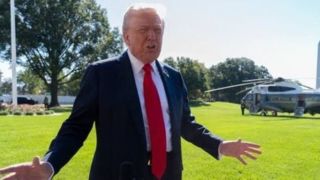 ترامپ: امیدوارم ایرانی‌ها دوباره به سمت برنامه هسته‌ای نروند