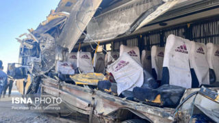 مرگ یکی دیگر از دانشجویان مصدوم حادثه سرویس دانشکده پیراپزشکی سرخه