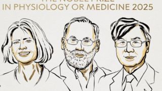 برندگان جایزه نوبل پزشکی ۲۰۲۵ معرفی شدند