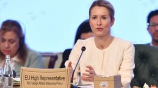 کالاس: مسئله هسته‌ای ایران تنها از طریق دیپلماسی قابل حل است