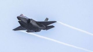 لهستان: اف-۳۵های نروژی برای گشت‌های مشترک با هلند وارد شدند