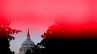 دولت ترامپ همچنان تعطیل و قانون‌گذاران آمریکایی در بن بست