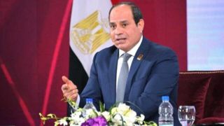 السیسی پیروزی یک مصری برای ریاست یونسکو را تبریک گفت